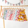 thumbnail image 1 of 1-7 Years Baby Girls Sleeveless Flower Print Dresses Clothes Kids Summer Princess Dress Children Party Ball Pageant Dress Outfit20120 3 to 4y He Qiyong unisex, 1 of 1
