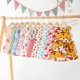 thumbnail image 1 of 1-7 Years Baby Girls Sleeveless Flower Print Dresses Clothes Kids Summer Princess Dress Children Party Ball Pageant Dress Outfit8120 3 to 4y He Qiyong unisex, 1 of 1