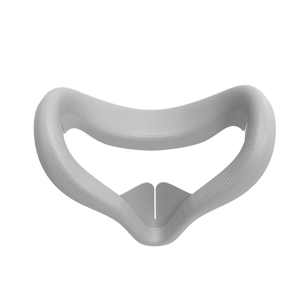 Dacyflower Eye Mask Sweatproof Prevent Light Leakage for Oculus Quest VR Gaming Headest/Silicone 