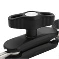 thumbnail image 5 of Mini Articulating Arm with Dual Ball Head 1/4in Screw Hole Adjustable Articulating Arm for Monitor Microphone LED Video Light, 5 of 5