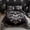 White and Black, variant on 3 PCS High-Definition Digital Print Skull Pattern Comforter Set, Baroque Gothic Vintage Thick Quilted Bedding Set.(Full,Black)