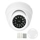 thumbnail image 2 of Cámara de Simulació de Domo, Monitor de Seguridad Con Luz lideró Falsa Ficticia, 2 of 7