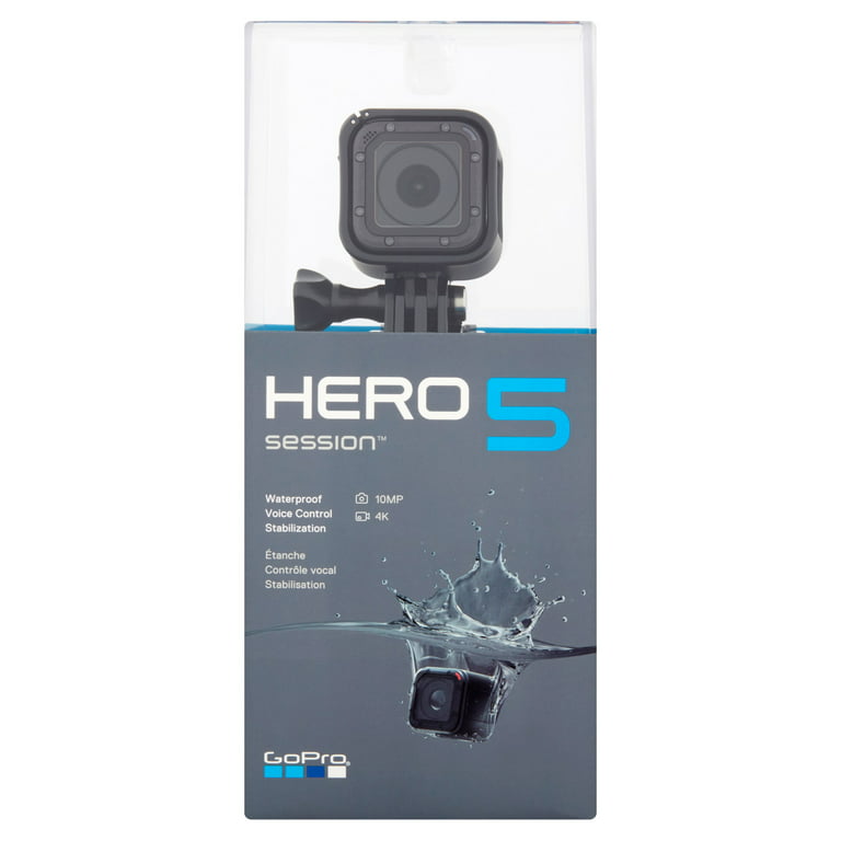GoPro Session Hero5 Camera - Walmart.com