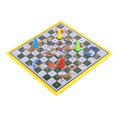 thumbnail image 1 of Dioche Chess Game, Magnetic Chess Toy Magnetic Chess Game, For Baby Boy, 1 of 8