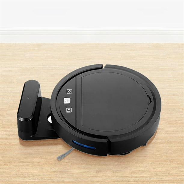 Automatic Smart Robotic Sweeping & APP Control Sweep Machine for Home Office,Self-Charging, Deep Cleaning for Pet Hair, Hard Floors and Carpets , Automatic Charging - Walmart.com