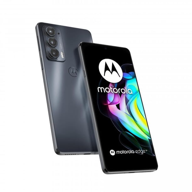 Motorola Moto Edge 20 5G 128GB 6GB RAM Frosted Grey Motorola Moto