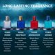 thumbnail image 4 of Set de fragancias NovoGlow Verse Mini de 4 piezas para hombre, 25 ml, 4 of 5