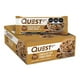 thumbnail image 1 of Barra DE Proteína Quest Nutrition sabor a Galletas con Chispas DE Chocolate Caja con 12, 1 of 6