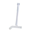 thumbnail image 1 of Yinanstore Aquarium Surfaces Skimmer Lily Pipe Inflow Easy to Clean Surface Skimmer Accessories Inflow/outflow Aquatic Skimmer Lily Pipe single claw 30cm, 1 of 8