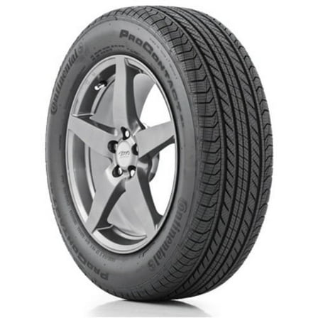 Continental ProContact GX 235/50R19 99V BSW (4 Tires)