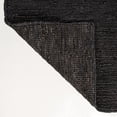 thumbnail image 6 of JONATHAN Y NATURAL FIBER 3 x 5 Area Rug, Olivier Rustic Farmhouse Stripe Jute - Black/Natural, NRF200B-3, 6 of 7