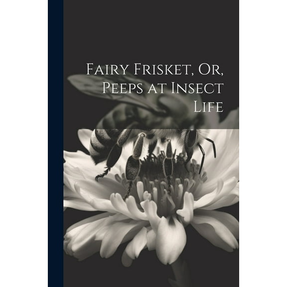 Fairy Frisket, Or, Peeps at Insect Life (Paperback)