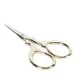 thumbnail image 1 of Professional Fabric Scissor Set, Multifunctional DIY Craft Scissors with Exquisite Leather Cover, Compact Lightweight Sewing Embroidery Tool for Household Use, 1 of 7