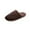 Brown, variant on CHUMUD Women's House Slipper, Postpartum Recovery Slippers - Ultra Plush Lined, Anti-Slip Sole Winter Slides, Cozy Indoor Mules