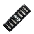 thumbnail image 1 of Socket Wrench, Scratch Resistant YT-0410 Convenient Steel Wrench  For Car, 1 of 8