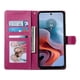 thumbnail image 4 of Funda para FOXDOCK Motorola Edge 50 Fusion– Cuero Premium, 3 ranuras para tarjetas, Protección contra impactos, 4 of 5