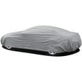 thumbnail image 1 of Car Automotive Cover Waterproof All Weather UV Sun Snow Dust Rain Resistant Storage Protection L 480 x 175 x 120 cm, 1 of 7