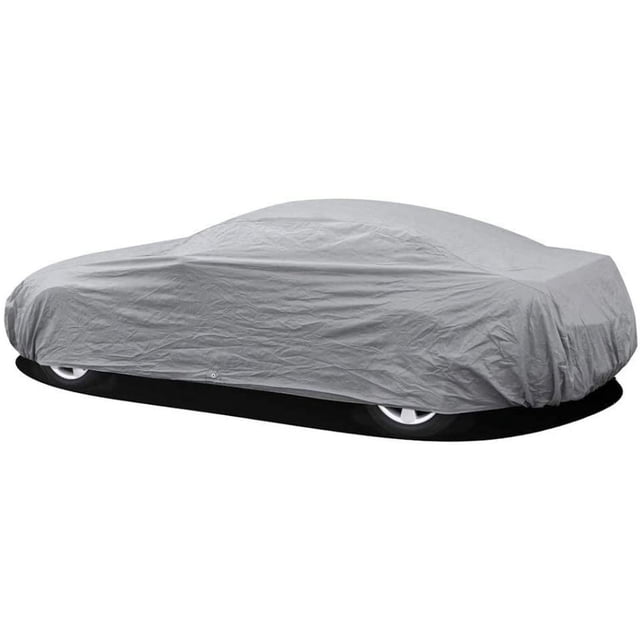 Car Automotive Cover Waterproof All Weather UV Sun Snow Dust Rain Resistant Storage Protection L 480 x 175 x 120 cm