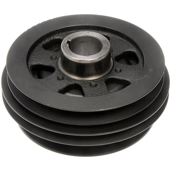 Dorman 594-785 Engine Harmonic Balancer for Specific Nissan Models Fits select: 1995-1997 NISSAN TRUCK, 1993-1994 NISSAN D21