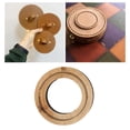 thumbnail image 3 of AMLESO Cutting Dies Leather Mold Die Cuts for Steel Punch Set Circles Tools 80mm, 3 of 8