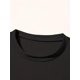 thumbnail image 3 of pieza, camiseta 100% algodón, estampado de bandera estadounidense, cuello redondo de manga corta para hombre, camiseta de estilo sencillo, camiseta de versión regular de moda, top casual cómodo y tran, 3 of 6