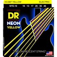 thumbnail image 2 of DR Strings NYE-10 Nickel Coated Electric Guitar Strings, Medium, 2 of 2