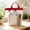 Red_Base#5169, variant on Clear PVC A4 Document Organizer with Zipper – Transparent File Bag with Handle for Students, School, Office and Travel Storage