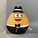thumbnail image 5 of Juguete de peluche My Pet Alien Pou, juego de rol, Alien Pou, Kawaii muñeco de peluche, almohada de decoración del hogar, regalos suaves para niños, 20cm, 5 of 5