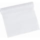thumbnail image 1 of Rollo de malla de lino blanco de 35 x 19,7 pulgadas, tejido de malla Sinamay para sombreros, para envolver ramos, tocados de novia y confección de velos., 1 of 6