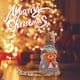 thumbnail image 5 of Paquete de 2 suéteres navideños para gatos: suéter navideño para cachorros, suéteres de copo de nieve para gatitos y perros pequeños, suéter de cuello redondo para gatitos y cachorros (rojo talla 16, gris talla 14) JM, 5 of 5