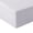 Light Gray, variant on Unique Bargains 15" Deep Pocket Cotton Solid Fitted Sheet White Full