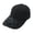 Black, variant on Solar-Powered Cooling Fan Hat with USB Type-C Charging, Adjustable 360-Degree Fan for Sun Protection and Outdoor Comfort in Beige