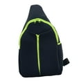 thumbnail image 4 of Bolsa de Pickleball DYNWAVEMX para fitness soporte para raquetas de Pickleball Negro 28 cm x 12 cm x 44 cm, 4 of 8