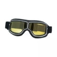 thumbnail image 1 of 3 Gafas De cicleta, Gafas De ATV, Gafas De cross, Accesorio De Ciclismo, Lentes Amarillos Y Negros, 1 of 8