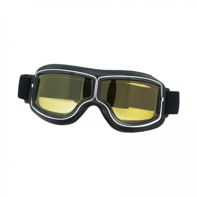 3 Gafas De cicleta, Gafas De ATV, Gafas De cross, Accesorio De Ciclismo, Lentes Amarillos Y Negros