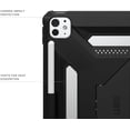 thumbnail image 4 of UAG Designed for iPad Pro 11" 6th Gen 2025 M5, 5th Gen 2024 M4 Case A3357 A3358 A3359 - Rugged Protective Cover with Kickstand and Pencil Holder Scout Plus Black, 4 of 6