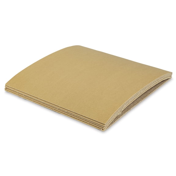 Blick Golden-Cut Linoleum - Pkg of 6, 12" x 12", Unmounted