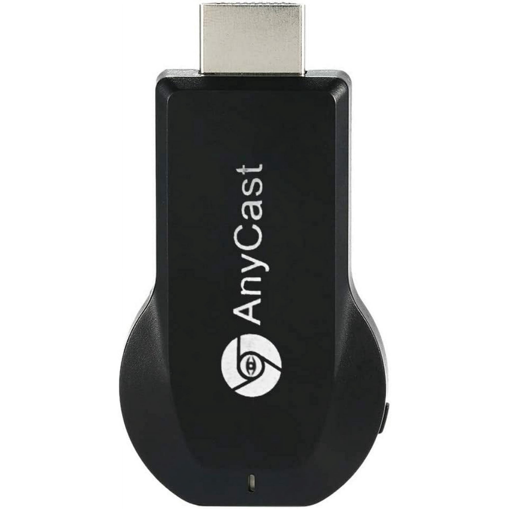 Anycast HDMI Wireless Display Adapter WiFi 1080P Mobile Screen Mirroring Receiver Dongle for iPhone Mac iOS Android to TV Projector Support Miracast Airplay DLNA