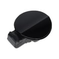 thumbnail image 1 of Tapa de la puerta del tanque de combustible para Volkswagen Passat B6 2006-2011, tapa del llenado de combustible, tipo de tornillo No.3C5809857A, negro ABS, 1 of 6