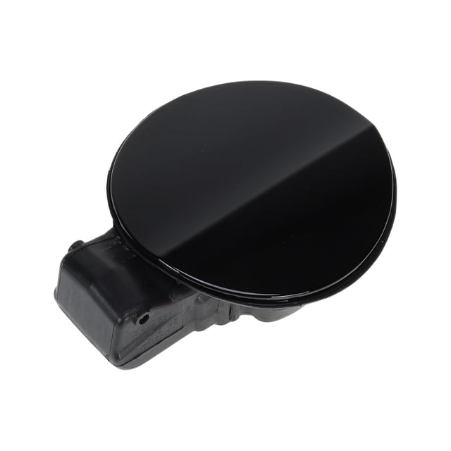 Tapa de la puerta del tanque de combustible para Volkswagen Passat B6 2006-2011, tapa del llenado de combustible, tipo de tornillo No.3C5809857A, negro ABS