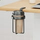 thumbnail image 5 of pstuiky Lámpara de mesa con forma de árbol de rosas 24 LED para escritorio bonsái con pilas con enchufe USB para escritorio para fiestas en casa., 5 of 6