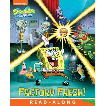 Factory Fresh! (SpongeBob SquarePants 200th Episode) - (Best Spongebob Squarepants Episodes)