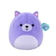 thumbnail image 1 of Peluche Squishmallows Original Bicepa The Purple Chow Chow, 1 of 7