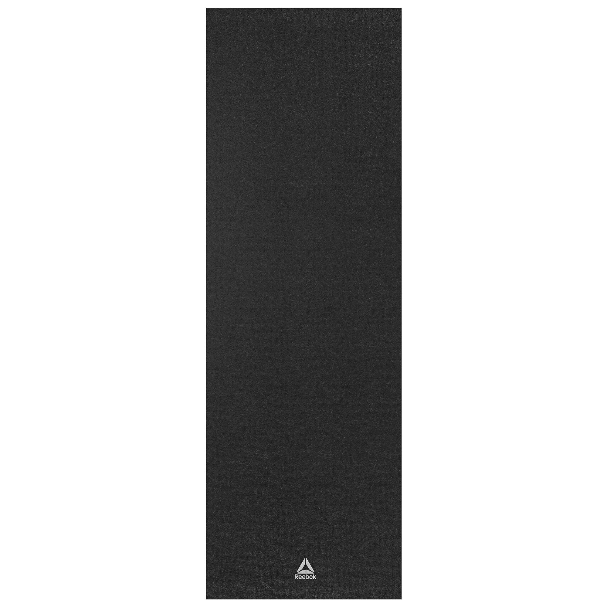 Reebok Delta 5mm Pro Hd Fitness Mat, Ultra-Dense, Black