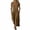 Camel, variant on V Neck Short Sleeve Maxi Dress Casual Loose Fit Flowy Long Dress Sundress with Pockets for Summer Beach Vacation