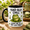 Black, variant on Mug Funny Frog Chill Coffee Cup for Desk or Office Coworker Gift