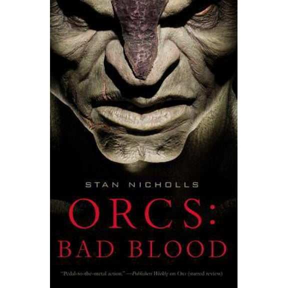 Pre-Owned Orcs: Bad Blood (Paperback) 0316033693 9780316033695