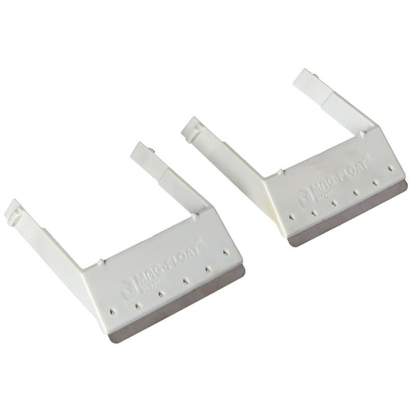 Gulfstream Tropical 49100401 AGU00401 Grattoir de Remplacement Mag-Float pour Aquarium, Grand