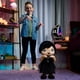thumbnail image 5 of Muñeco de peluche bailando Just Play Wednesday con música de 12,5 pulgadas, 5 of 6