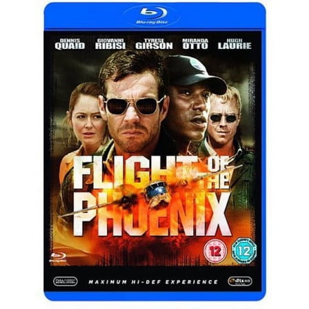 Flight of the Phoeni [Blu-ray]